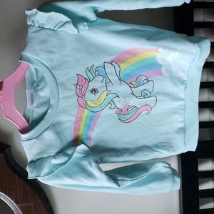 My Little Pony sweatshirt size 5T